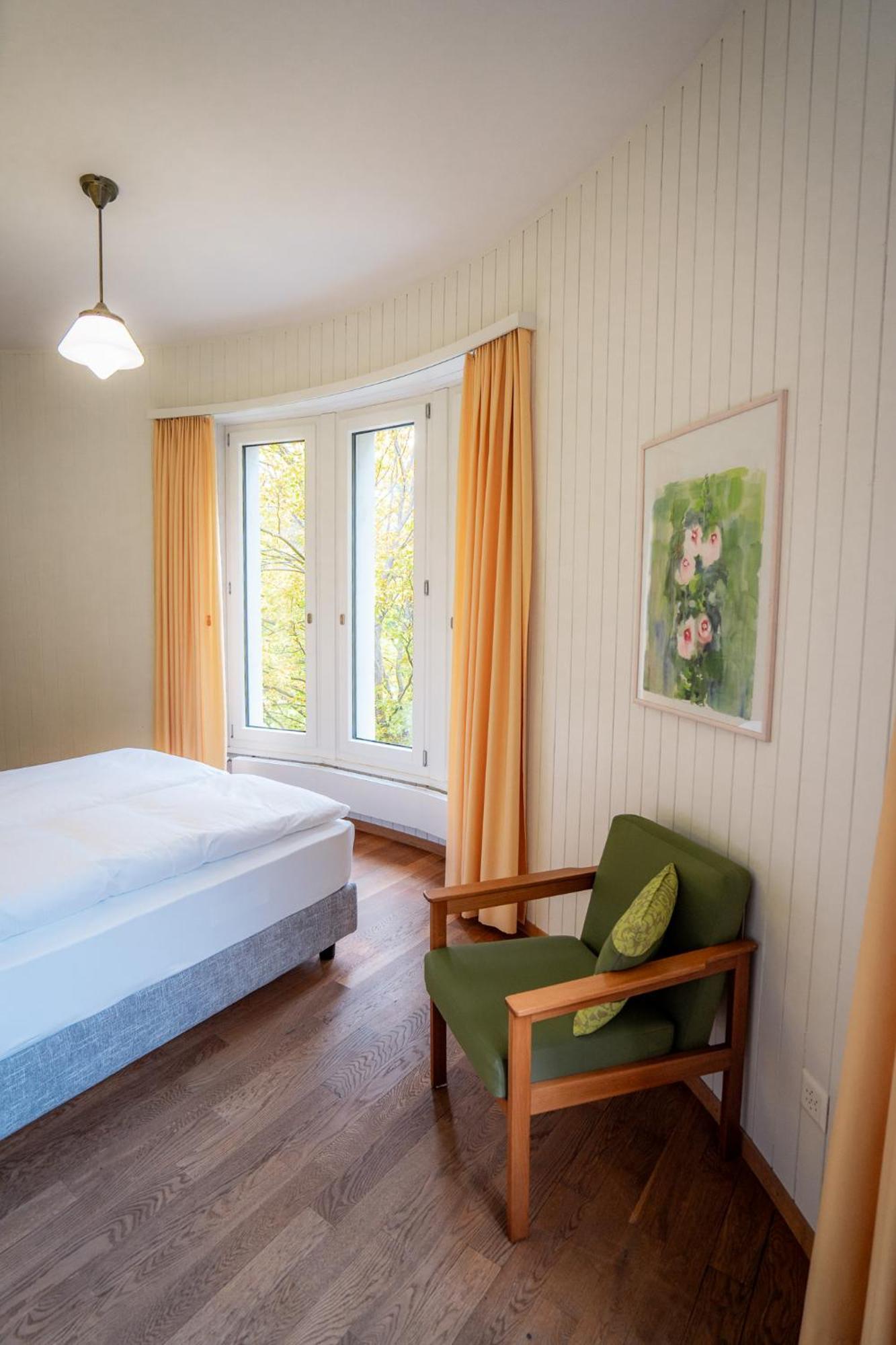 Hotel Haus Schoenstatt Contactless-Check-In Brig Luaran gambar