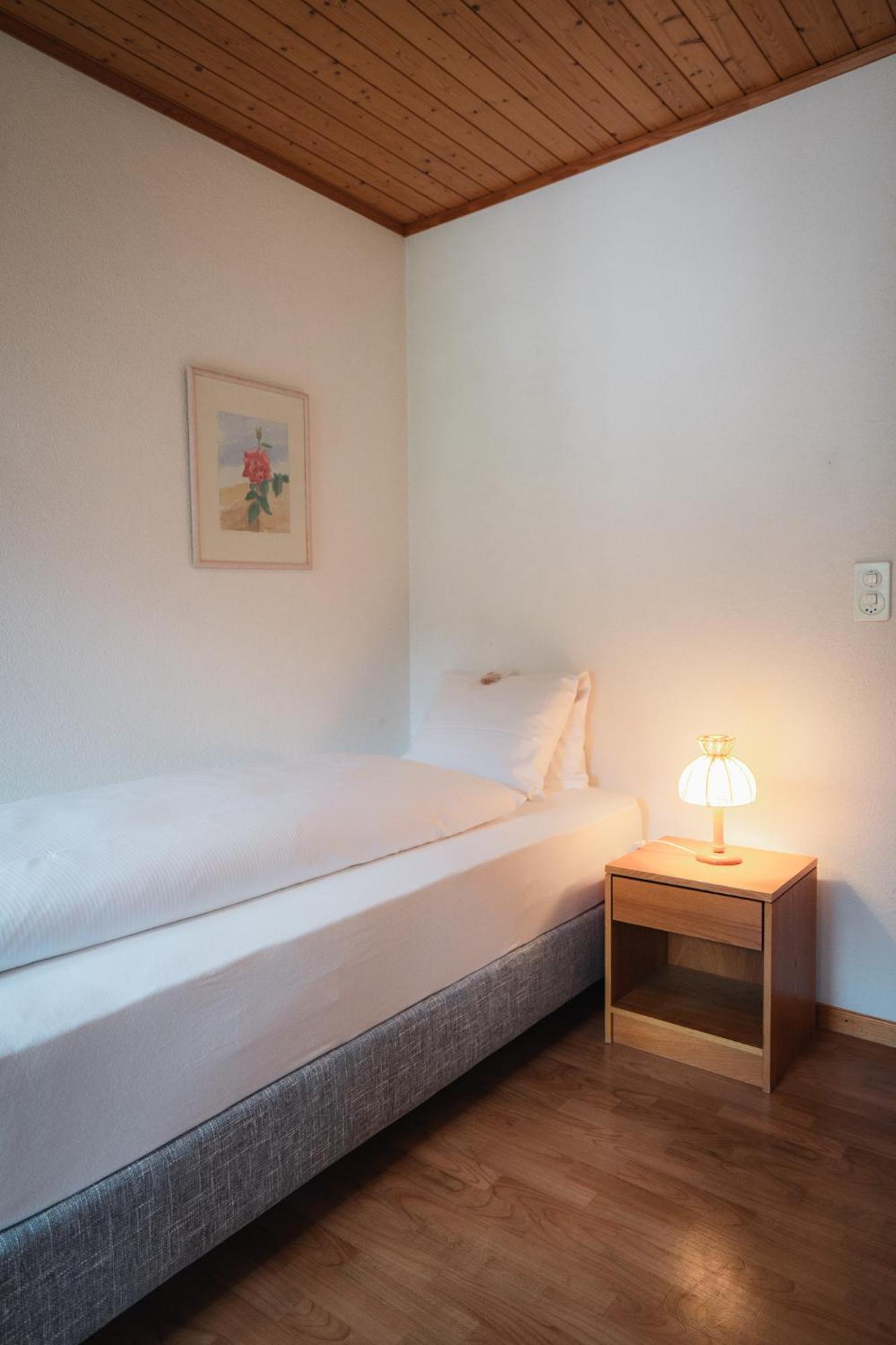 Hotel Haus Schoenstatt Contactless-Check-In Brig Luaran gambar