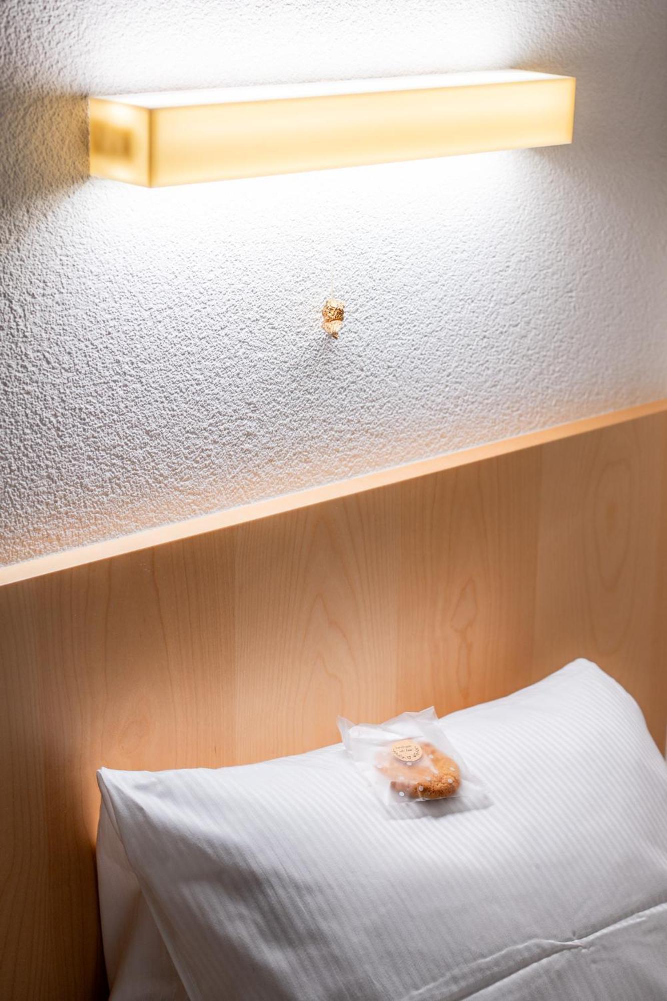 Hotel Haus Schoenstatt Contactless-Check-In Brig Luaran gambar