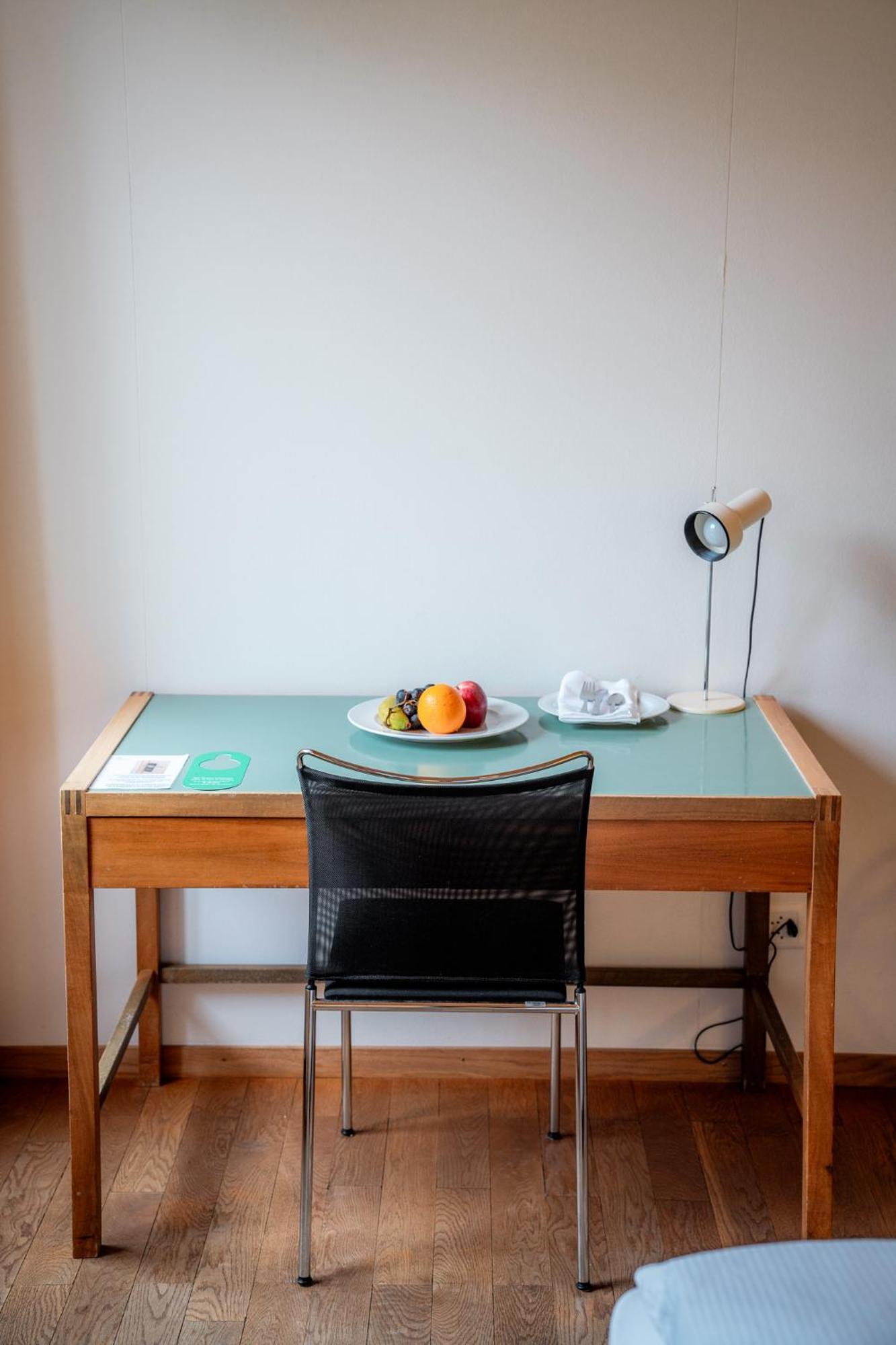 Hotel Haus Schoenstatt Contactless-Check-In Brig Luaran gambar